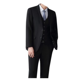 訂製正裝男裝西裝套裝  訂購商務正裝修身見工西裝  男西裝專門店 70.4%聚酯纖維 29.3%rayon 0.3%spandex  SKMS112 訂製正裝男裝西裝套裝  訂購商務正裝修身見工西裝  男西裝專門店 70.4%聚酯纖維 29.3%rayon 0.3%spandex  SKMS112